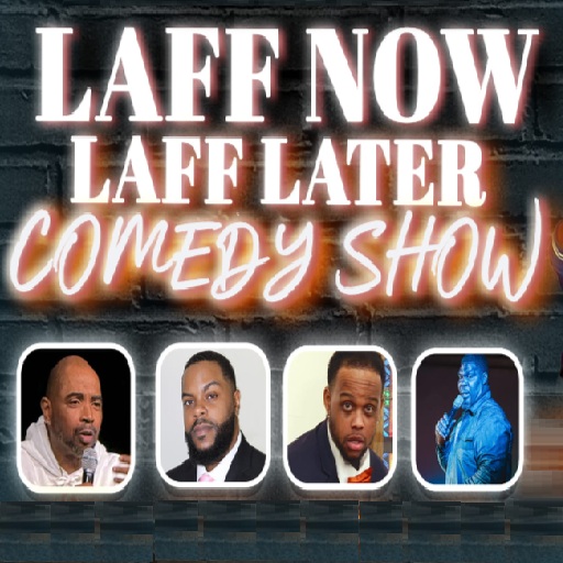 Laff Now Laff Later in St. Petersburg