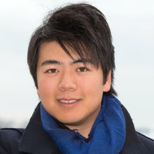 Lang Lang St. Petersburg Concert Tickets
