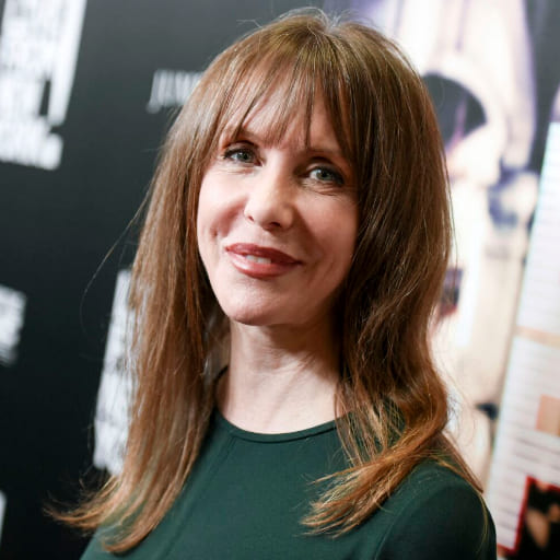 Laraine Newman in St. Petersburg