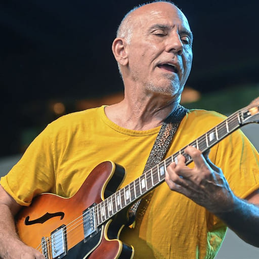 Larry Carlton St. Petersburg Tickets