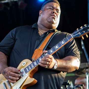 Larry McCray St. Petersburg Tickets