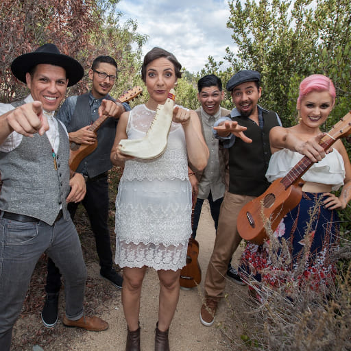 Las Cafeteras St. Petersburg Tickets
