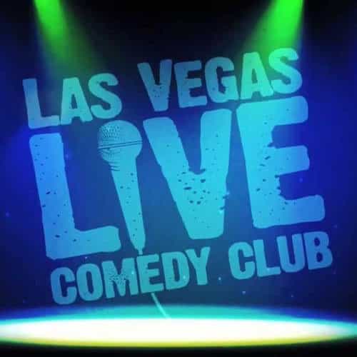 Las Vegas Live Comedy Club St. Petersburg Tickets