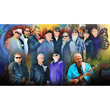 Latin Legends Live St. Petersburg Tickets