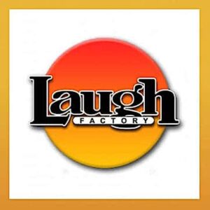 Laugh Factory St. Petersburg Tickets