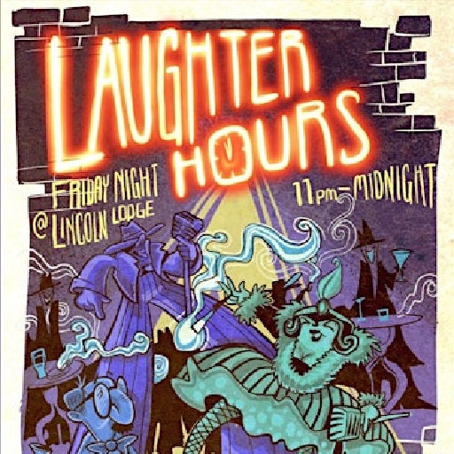 Laughter Hours: Late Night Jazzy-Themed Comedy Show St. Petersburg Tickets