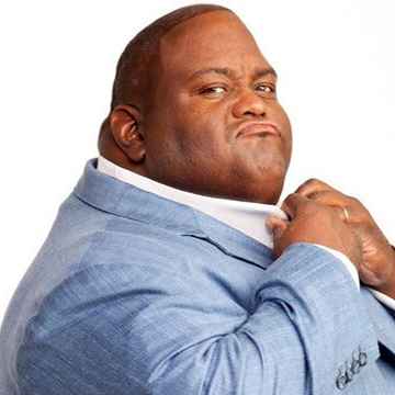 Lavell Crawford in St. Petersburg