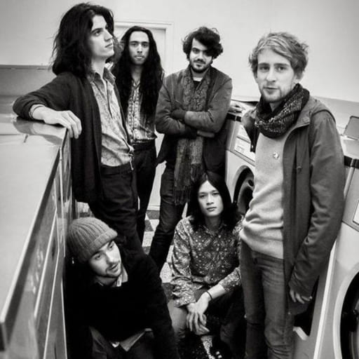 L'eclair Concerts in St. Petersburg