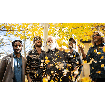 Leftover Salmon St. Petersburg Tickets