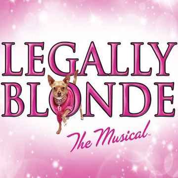 Legally Blonde St. Petersburg Tickets
