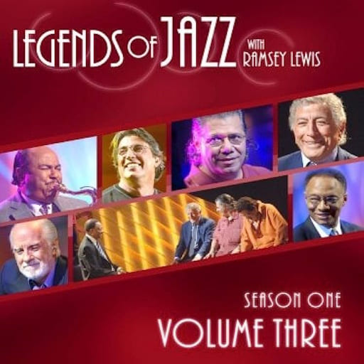 Legends of Jazz 3 St. Petersburg Tickets