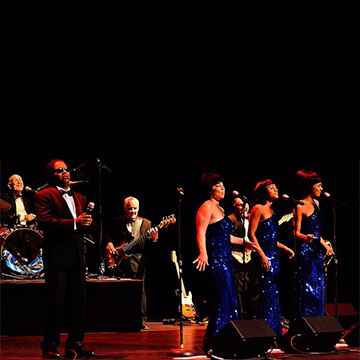 Legends of Motown St. Petersburg Tickets