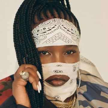 Leikeli47 St. Petersburg Tickets