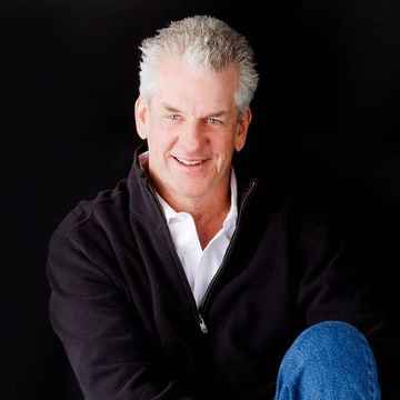 Lenny Clarke in St. Petersburg