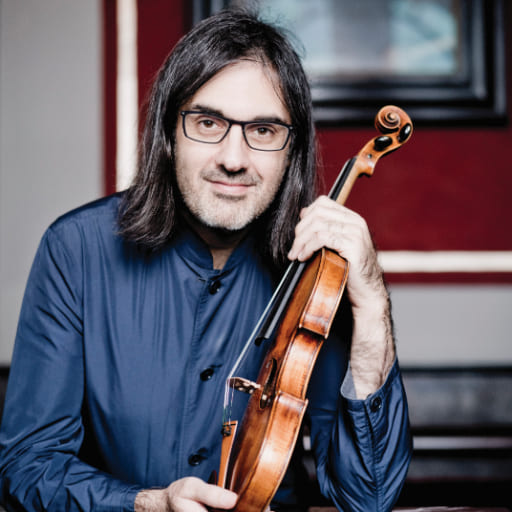 Leonidas Kavakos St. Petersburg Tickets