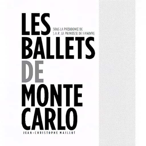Les Ballets De Monte Carlo Tickets