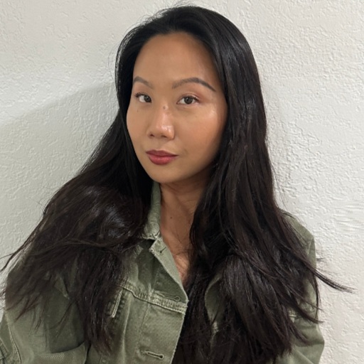 Leslie Liao in St. Petersburg