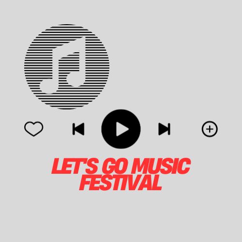 Let's Go Music Festival St. Petersburg Tickets