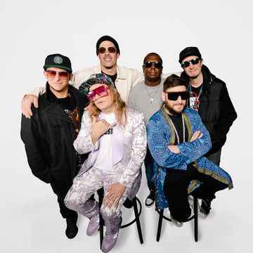 Lettuce St. Petersburg Tickets