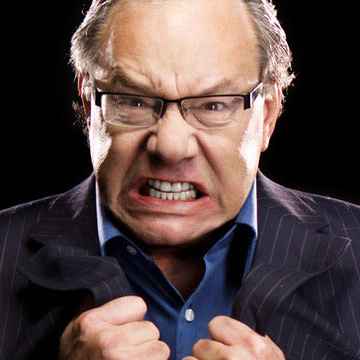Lewis Black in St. Petersburg