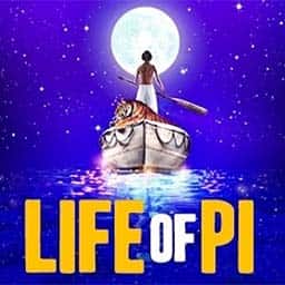Life of Pi Tickets