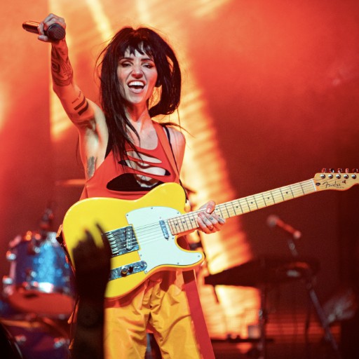 Lights - The Musician St. Petersburg Concert Tickets