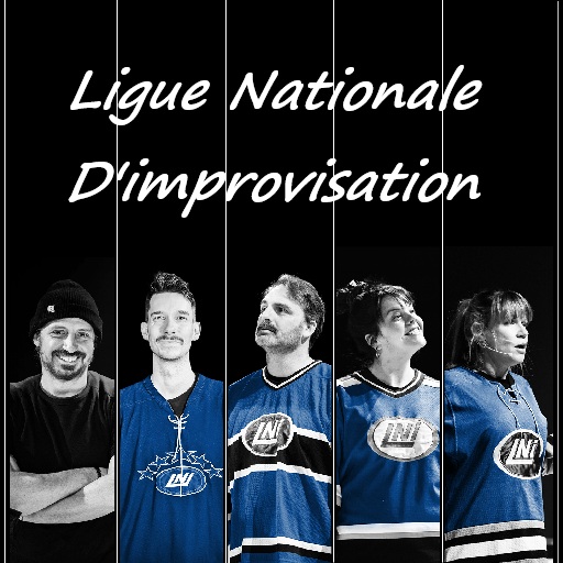 Ligue Nationale D'improvisation in St. Petersburg