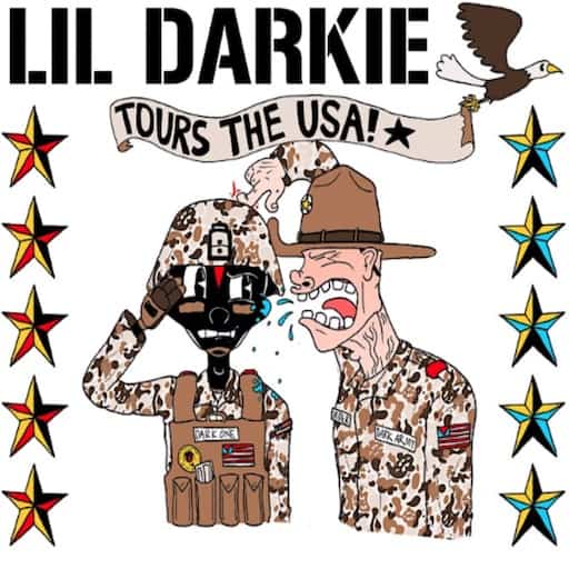 Lil Darkie St. Petersburg Tickets