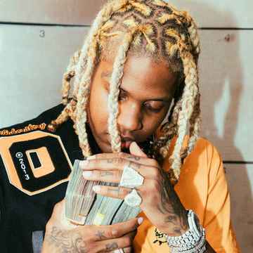 Lil Durk St. Petersburg Tickets