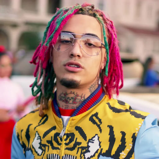Lil Pump St. Petersburg Tickets
