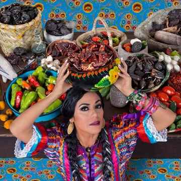 Lila Downs St. Petersburg Tickets