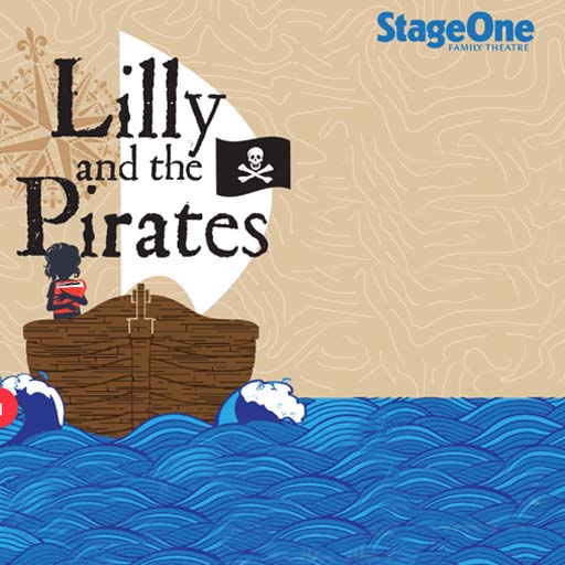 Lilly and the Pirates St. Petersburg Tickets