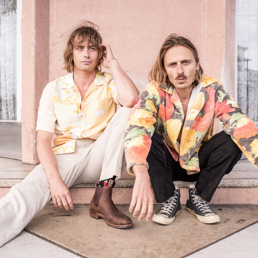 Lime Cordiale in St. Petersburg