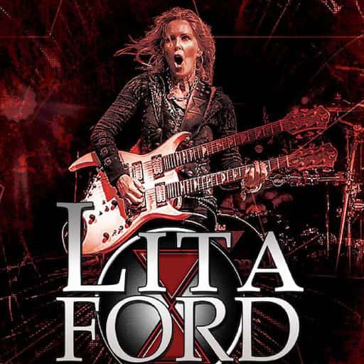 Lita Ford Tickets 2026