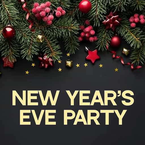 LiteWork Events New Year's Day Party St. Petersburg Concert Tickets