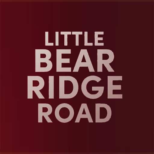 Little Bear Ridge Road in St. Petersburg