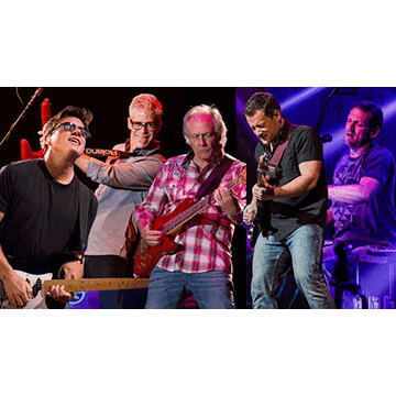Little River Band in St. Petersburg