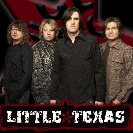 Little Texas St. Petersburg Tickets