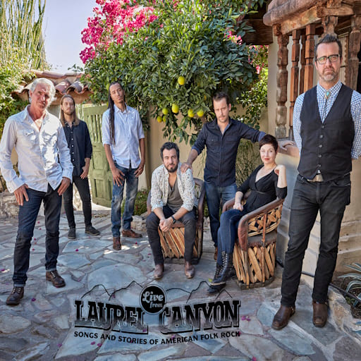 Live From Laurel Canyon St. Petersburg Tickets