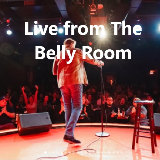 Live from The Belly Room St. Petersburg Tickets