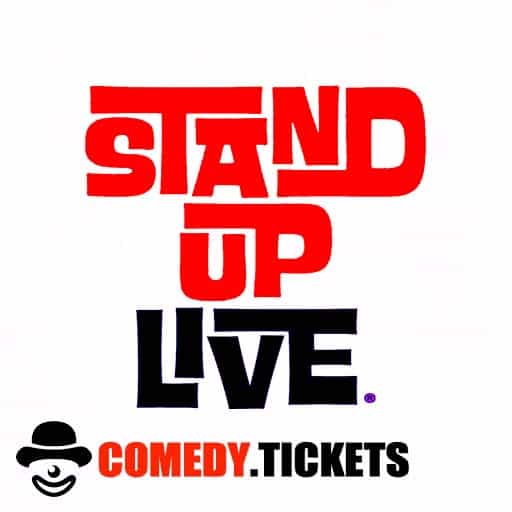 Live Stand-Up Comedy in St. Petersburg
