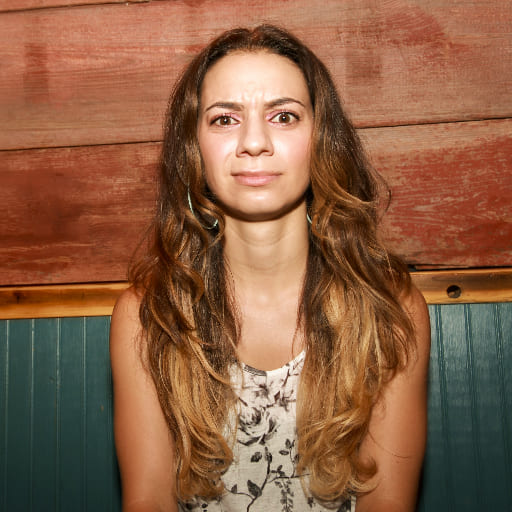 Liz Miele in St. Petersburg
