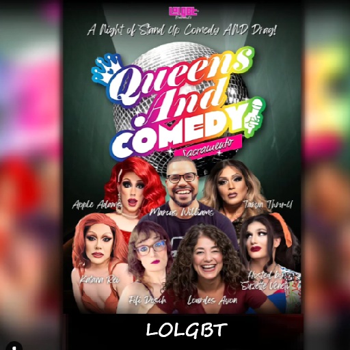 LOLGBT: Queens & Comedy in St. Petersburg