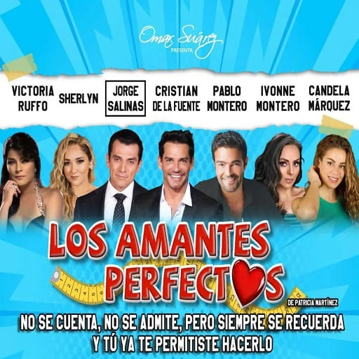 Los Amantes Perfectos in St. Petersburg