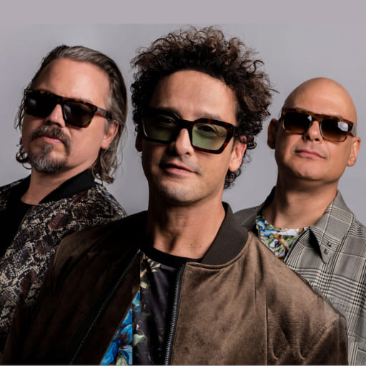 Los Amigos Invisibles St. Petersburg Tickets