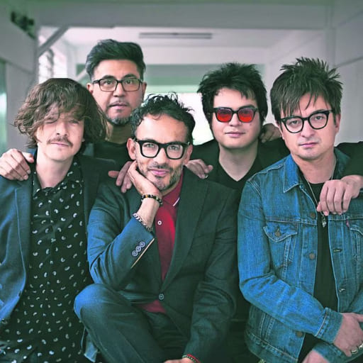 Los Bunkers St. Petersburg Tickets