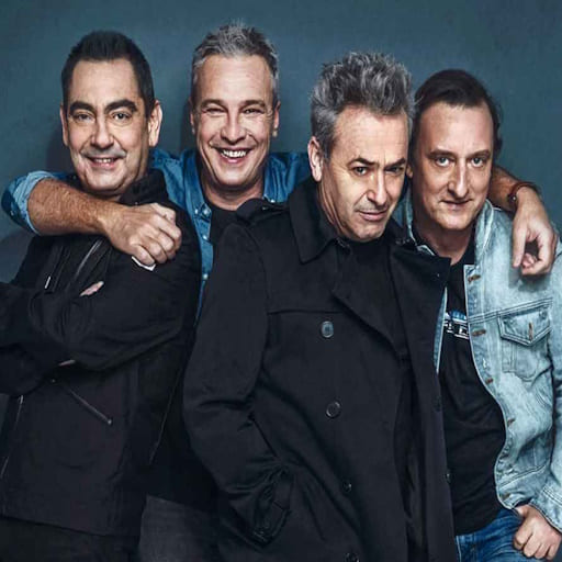 Los Hombres G St. Petersburg Tickets