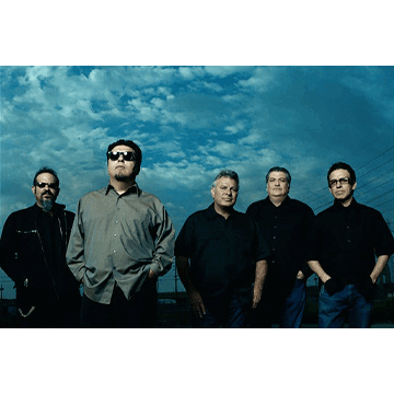 Los Lobos St. Petersburg Tickets