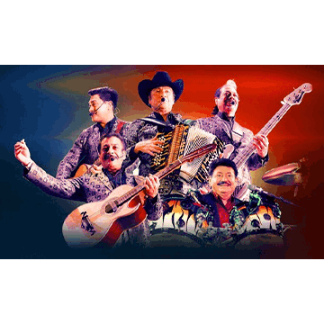 Los Tigres del Norte St. Petersburg Concert Tickets