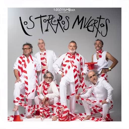 Los Toreros Muertos St. Petersburg Tickets